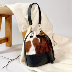 orso panaché brun et ivoire