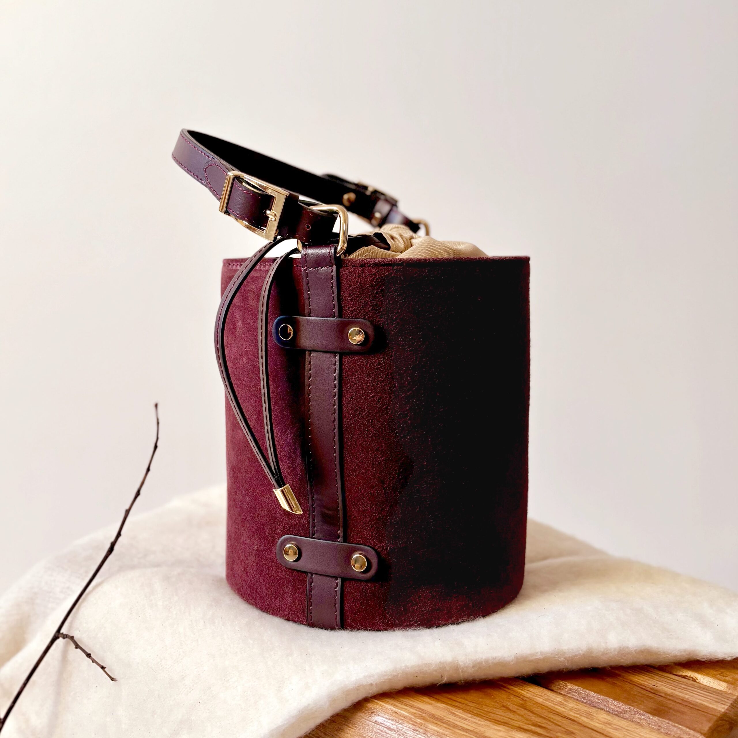 CALLIOPE - Rouge Carmin – Image 3